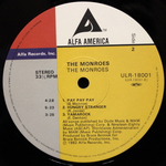 The Monroes / The Monroes (LP)