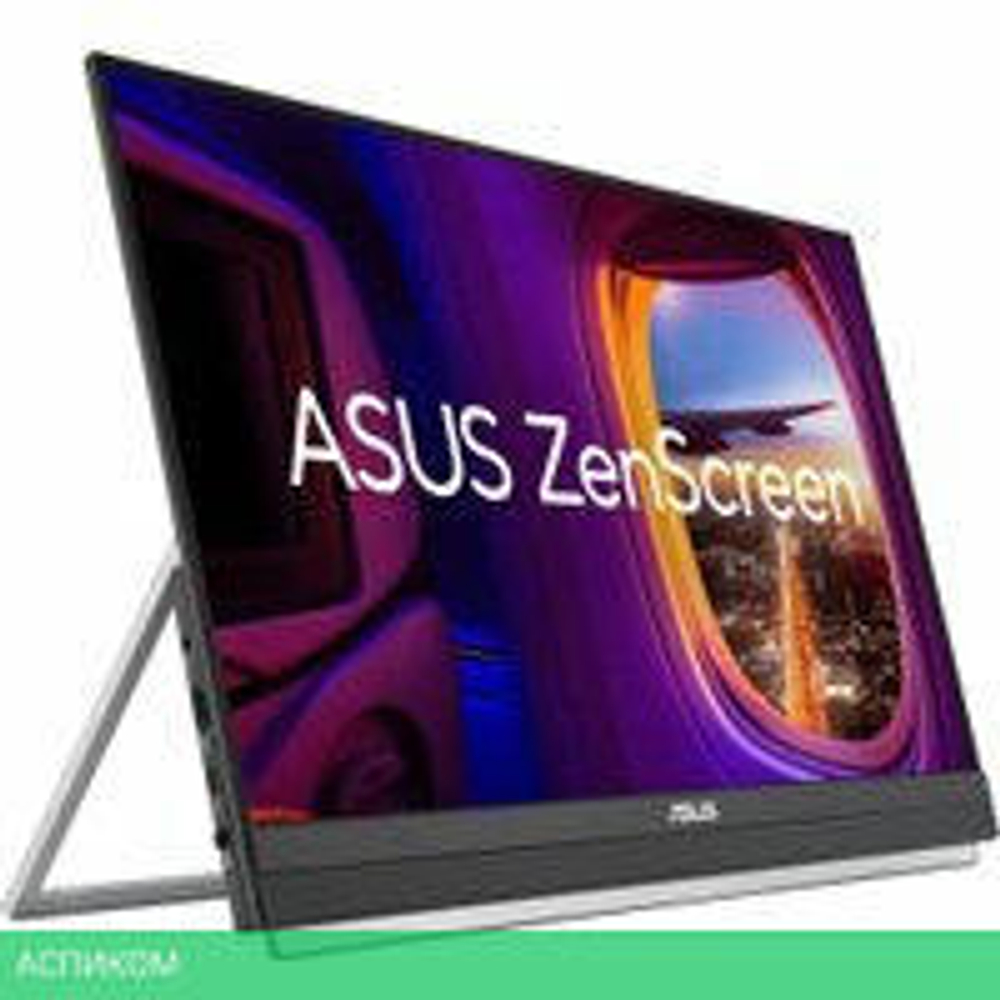 Портативный монитор ASUS ZenScreen MB229CF