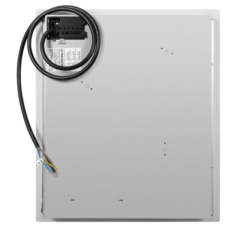 Электрическая варочная панель MAUNFELD MVCE45.3HL.SZ-WH фото 2