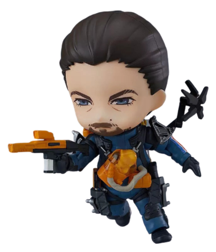 Фигурка Nendoroid Death Stranding Sam Porter Bridges Great Deliverer