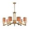 Подвесная люстра Favourite Rocca 2689-9P