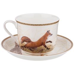 ЧАЙНАЯ ПАРА LEFARD "ОХОТА" 500 МЛ (КОР=24НАБ.)