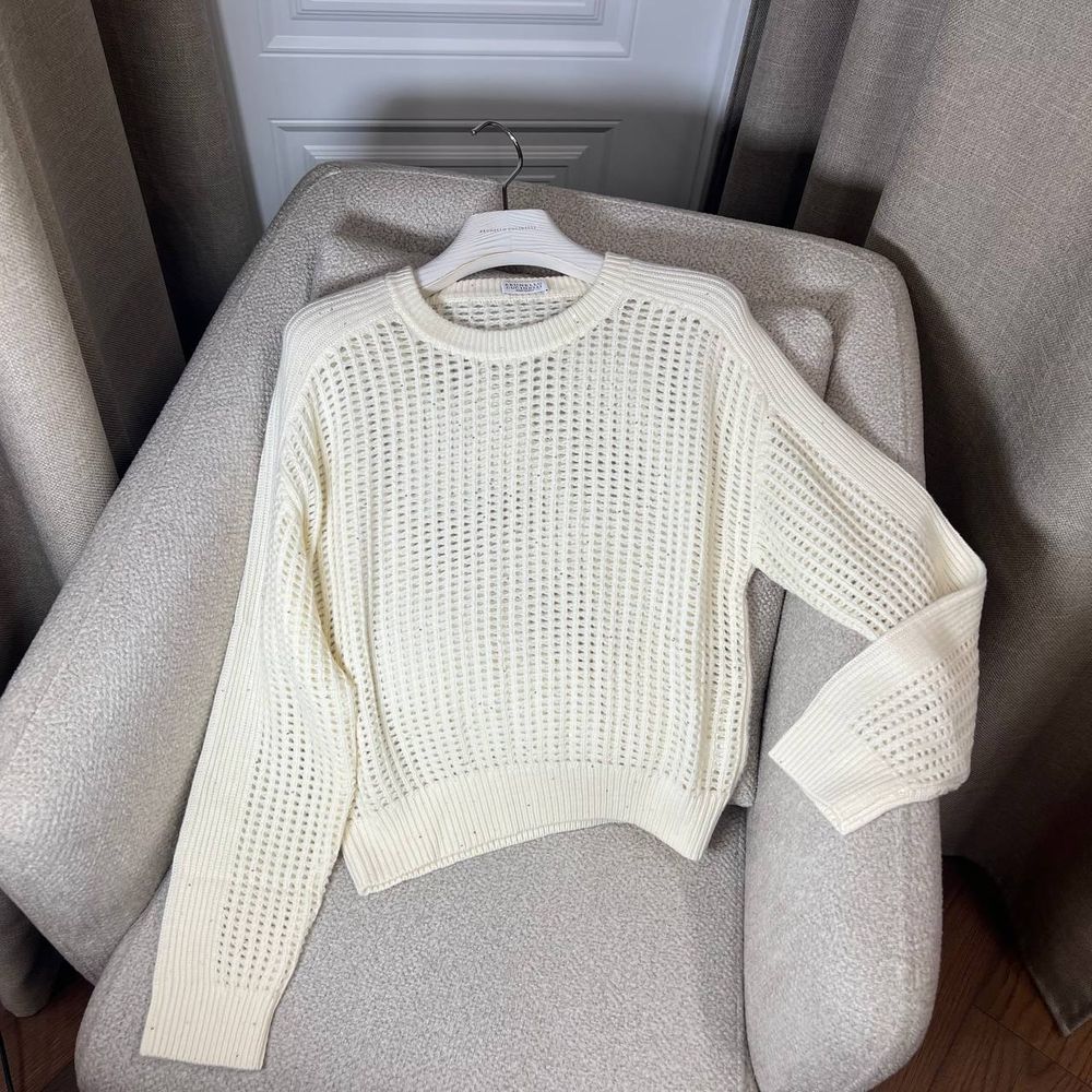 Свитер Brunello Cucinelli Свитер Brunello Cucinelli