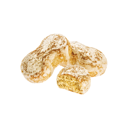 Пряники сырцовые Лимонадный вес Азарт (5992)