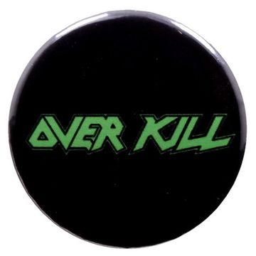 Значок Overkill 36 мм (279)