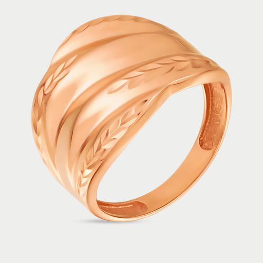 Кольцо золотое