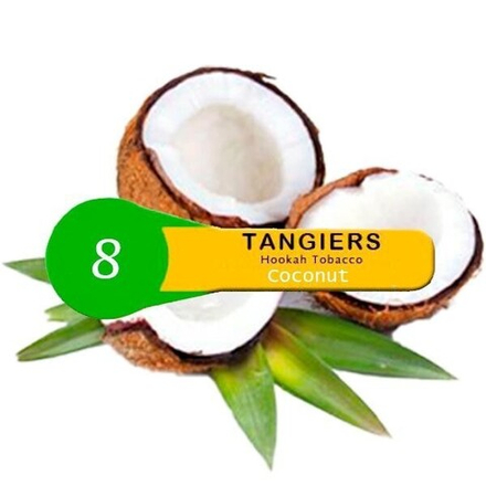 Tangiers Noir - Coconut (250g)