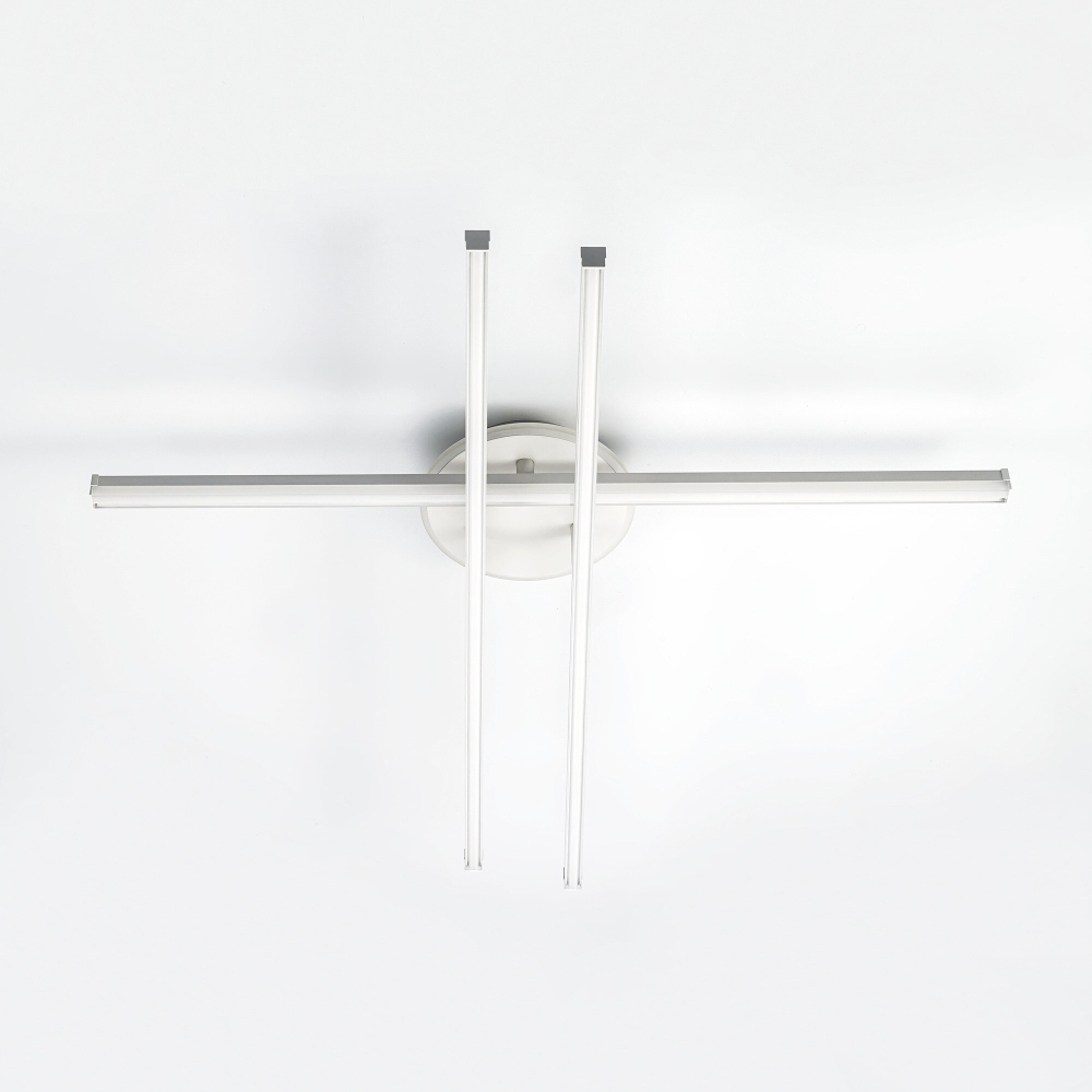 Citilux Trent CL203630 LED Люстра потолочная с пультом Белая