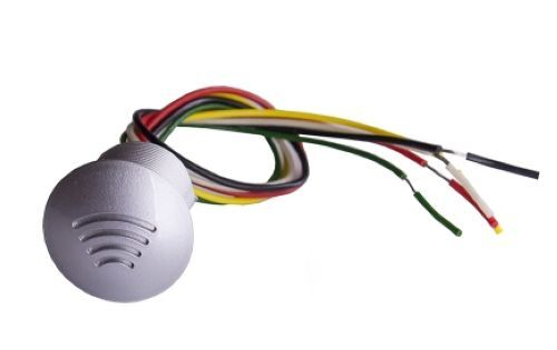 CP-Z-2 (мод. MF-I) считыватель врезной в антивандальном корпусе с подсветкой