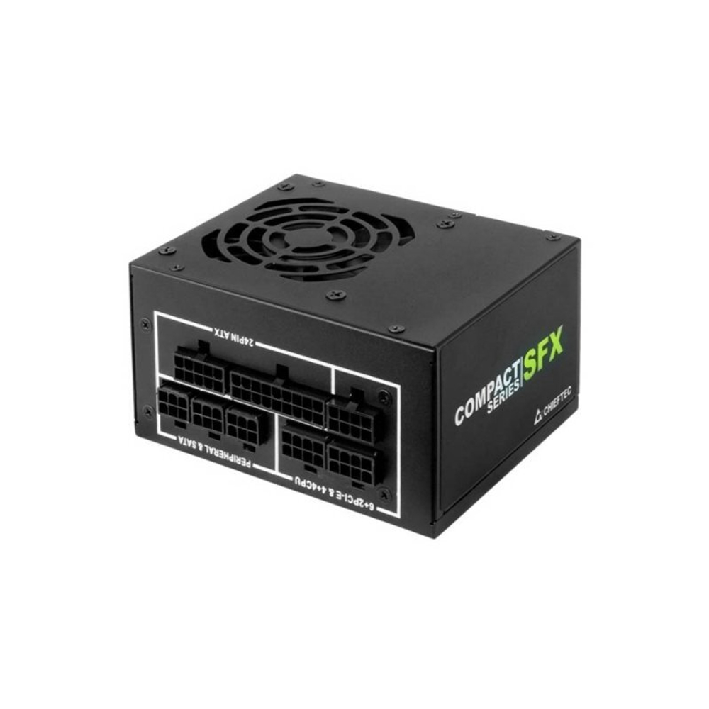 Блок питания Chieftec Compact CSN-650C (ATX 2.3, 650W, SFX, 80 PLUS GOLD)
