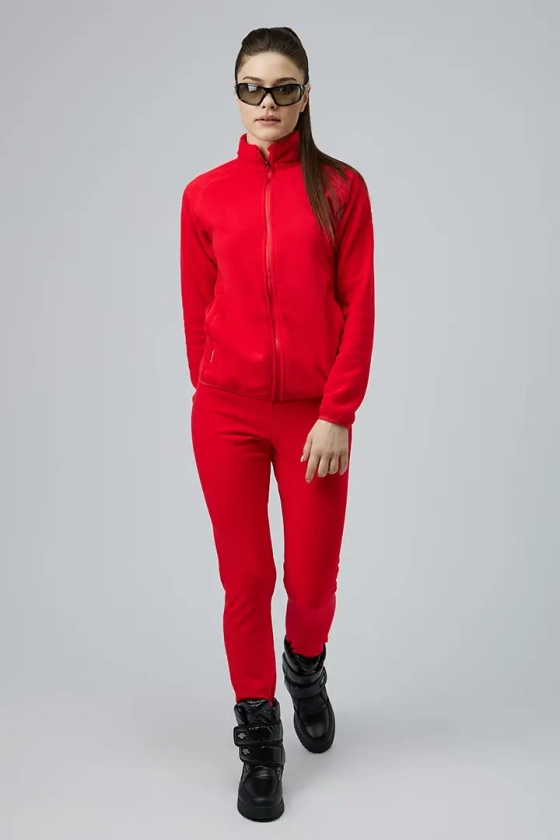 ДЖЕМПЕР ФЛИСОВЫЙ STAYER ЖЕНСКИЙ 24-71448