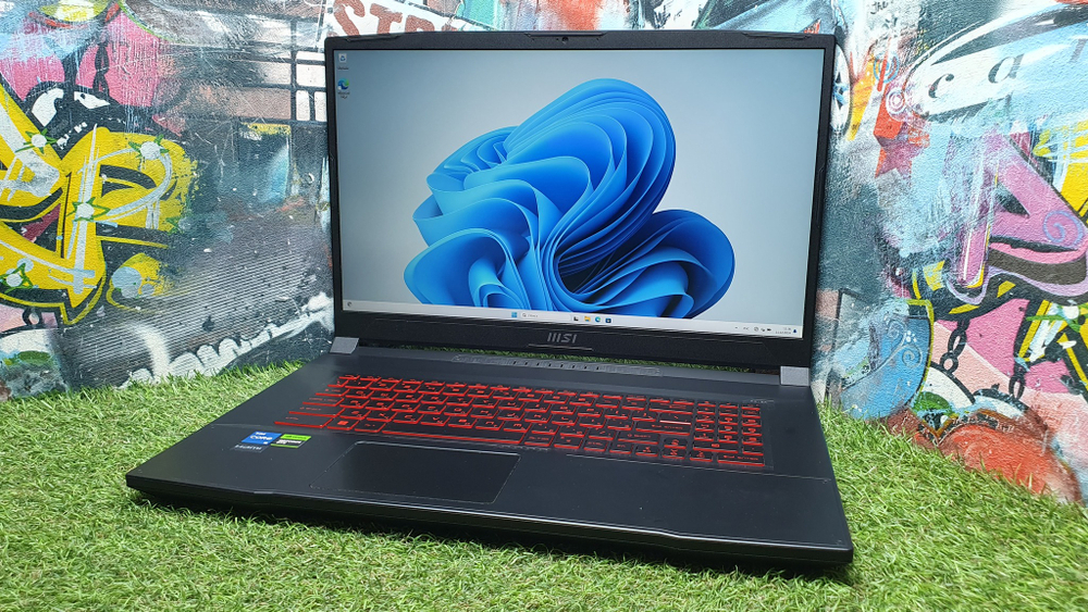 Игровой MSI i5-11/16Gb/RTX3050 4Gb/144Hz/Katana GF76 11UC-887XRU/Windows 11