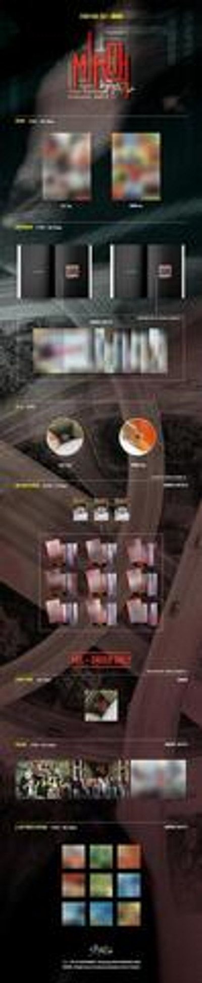 Альбом STRAY KIDS -  MIROH