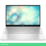 Ноутбук HP Pavilion 15-eg3050ci Silver (8F5H5EA)