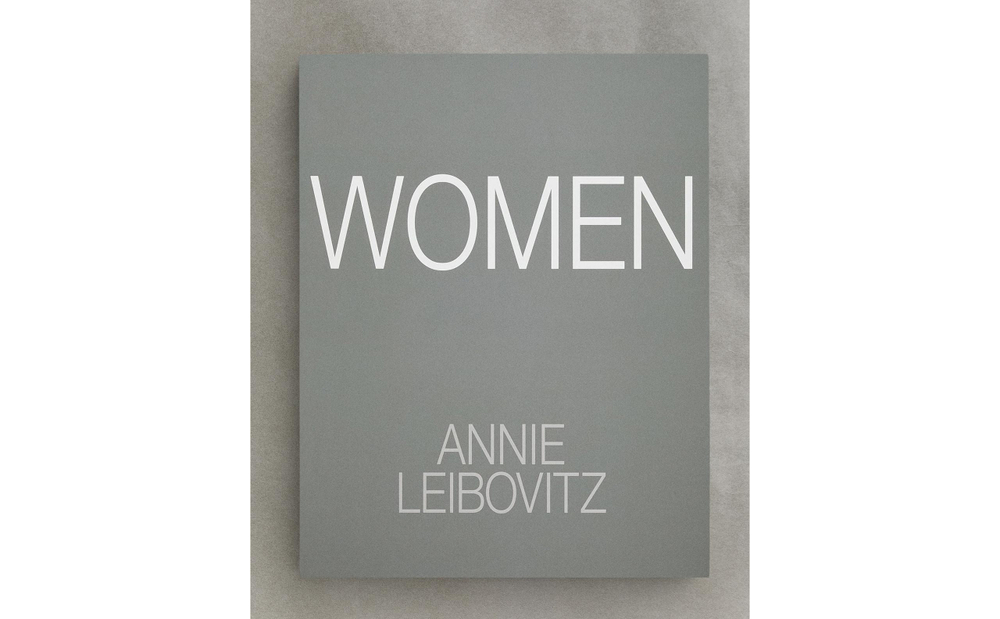 Annie Leibovitz: Women. Фотоальбом (на английском языке)