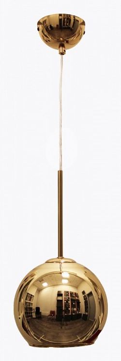 Подвесной светильник 33 идеи  PND.103.01.04.001.FG-S.13.GO