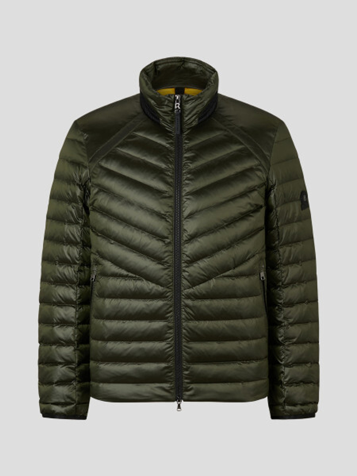 Куртка BOGNER LIMAN-D в зеленом цвете