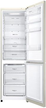 Холодильник LG GA-B499SEQZ