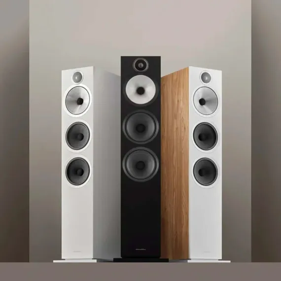 Bowers & Wilkins 603 S3 Black