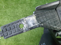 Битая Фара левая Hyundai Creta 2 (2021-н.в.) галоген