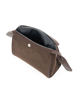 45066/23 Сумка жен., иск. кожа + замша