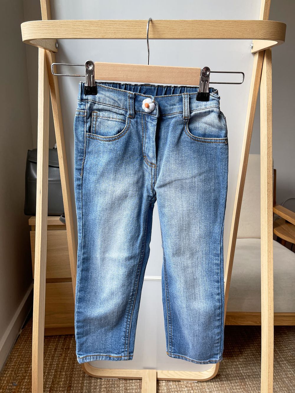 Джинсы Monnalisa, 98