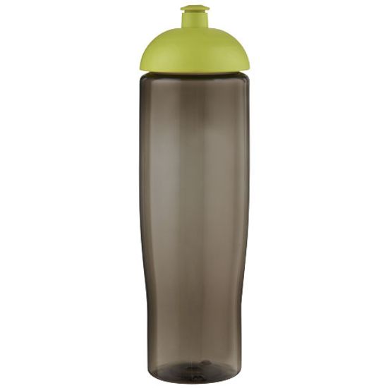Спортивная бутылка H2O Active® Eco Tempo объемом 700 мл с куполообразной крышкой
