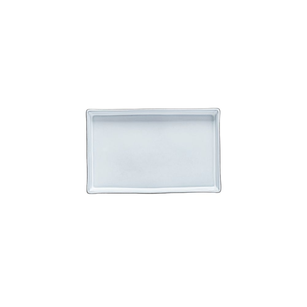Тарелка, Grey/white, 18,5 см, 1LOR191-01116I