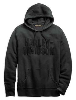 Толстовка Felt Lettering Harley-Davidson -50%