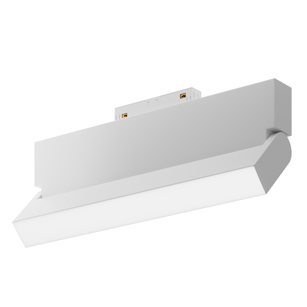 Магнитный трековый светильник Maytoni Basis Rot TR075-2-20W4K-W