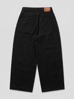 Джинсы UNAFFECTED Оверсайз Черный