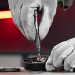 Набор для точных работ 26 в 1, универсальный, сталь CrV MTX