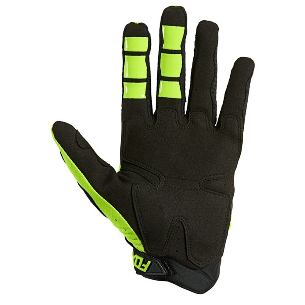 Мотоперчатки Fox Pawtector Glove (Black, L, 2024 (21737-001-L))
