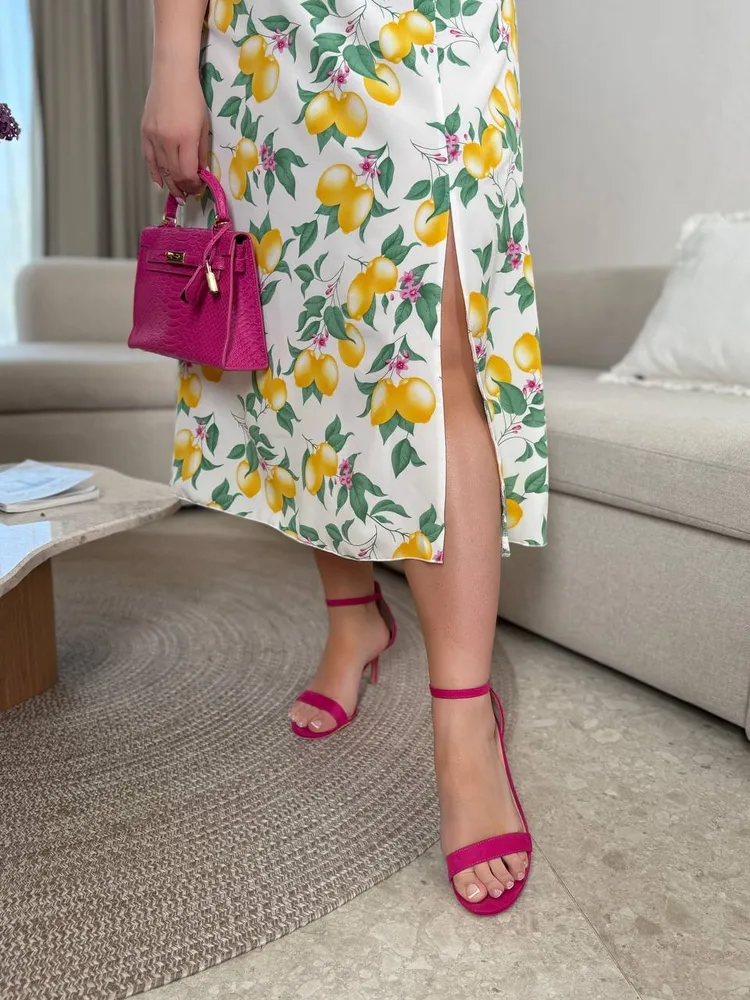 Платье УК-05810-2 Фабрика Моды