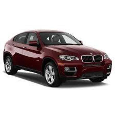 BMW X6 (E71, E72) xDrive40d