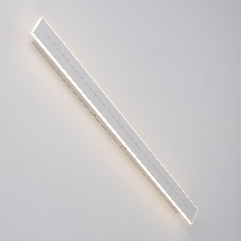 Citilux Тринити CL238690 Настенный светодиодный светильник Белый