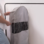 Чехол для шуб 130х60х18. Антимолевый