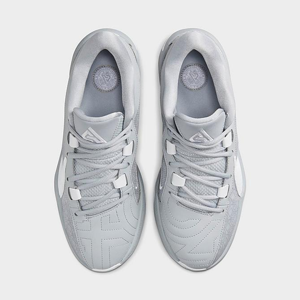 Где купить Nike Zoom Freak 5 Wolf Grey