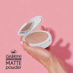 Gabrini. Пудра матовая Matte Powder