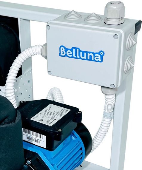 Чиллер с водяным охлаждением Belluna X28 — (2)