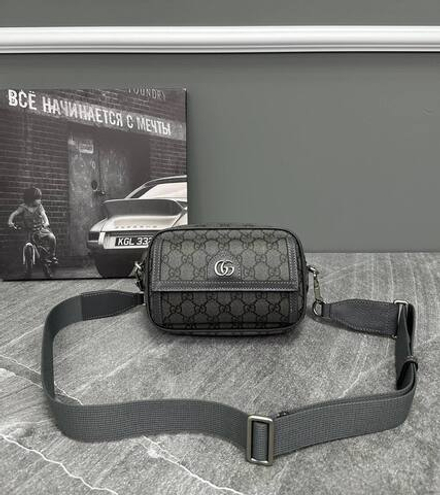 Сумка-мессенджер Gucci