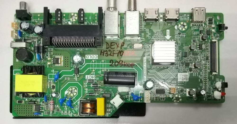 Материнская плата TP.MS3663T.PB751