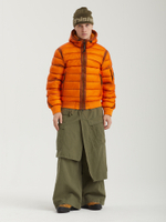 Мужской Пуховик In Dd-shell