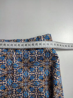 Юбка пестрая 44-46 размер