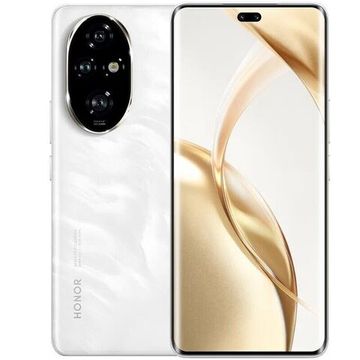 Смартфон Honor 200 Pro 12/512GB белый