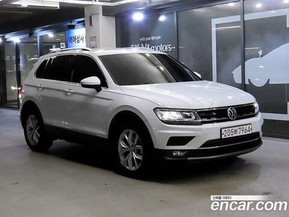 Volkswagen Tiguan 2 Generation 2.0 TDI Premium (11.2019)