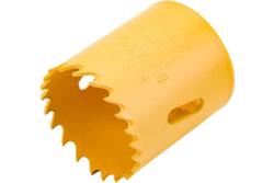 Коронка универсальная биметаллическая PROFESSIONAL (38х38 мм; 5/8'') STAYER 29547-038