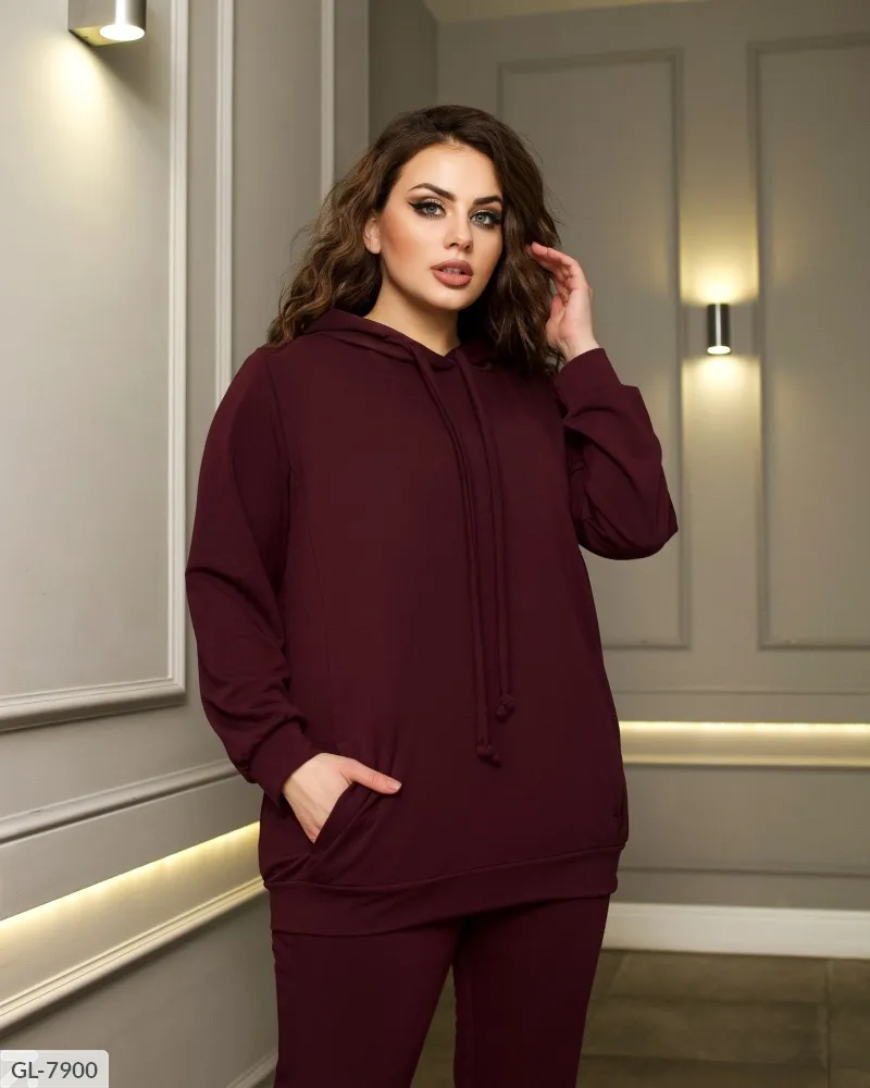 Костюм GL-7893 Фабрика Моды