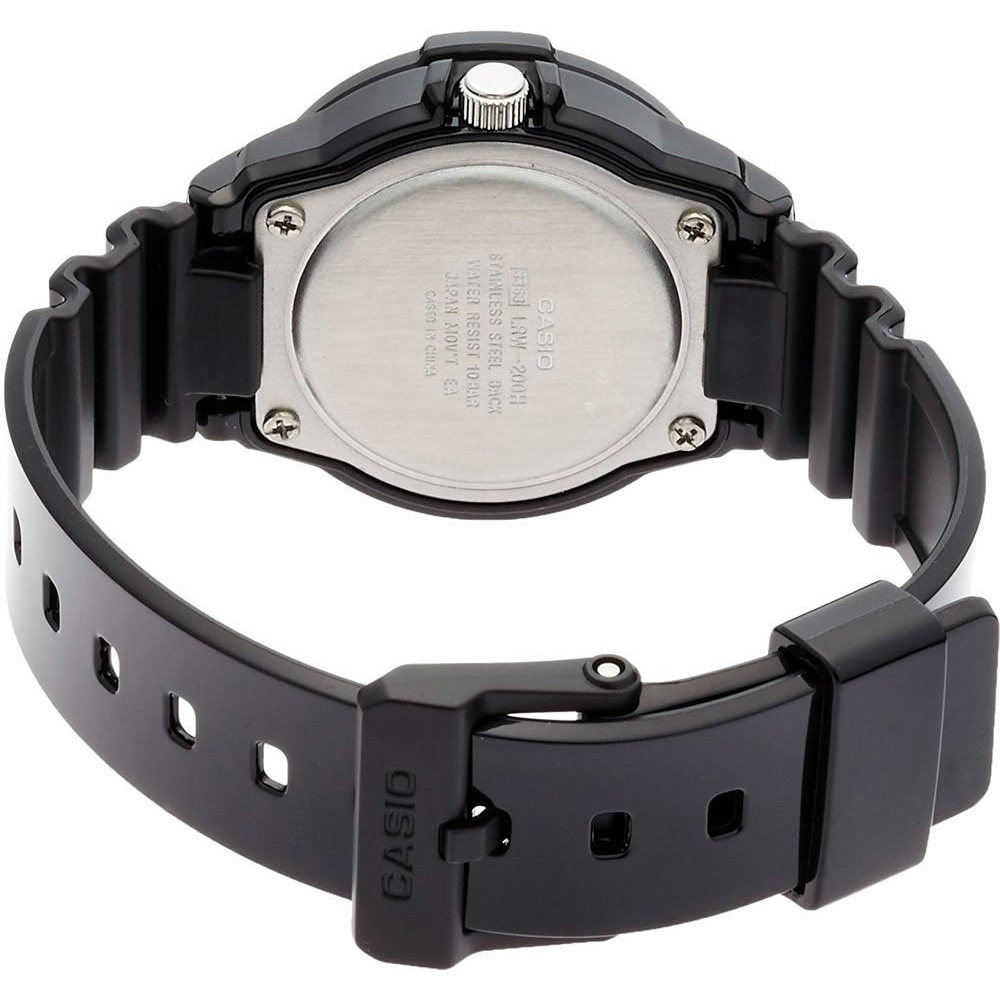 Женские наручные часы Casio Collection LRW-200H-1B