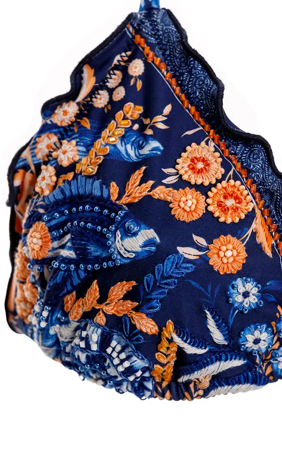 Верх купальника 15375 Lolita Azure